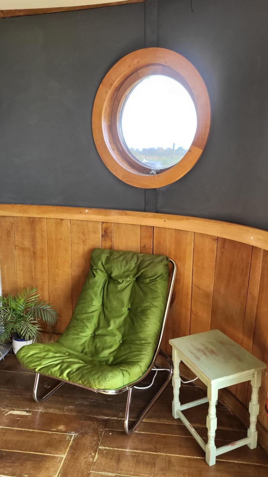 Inner Dowsing Lightship Rochester  Rum bild